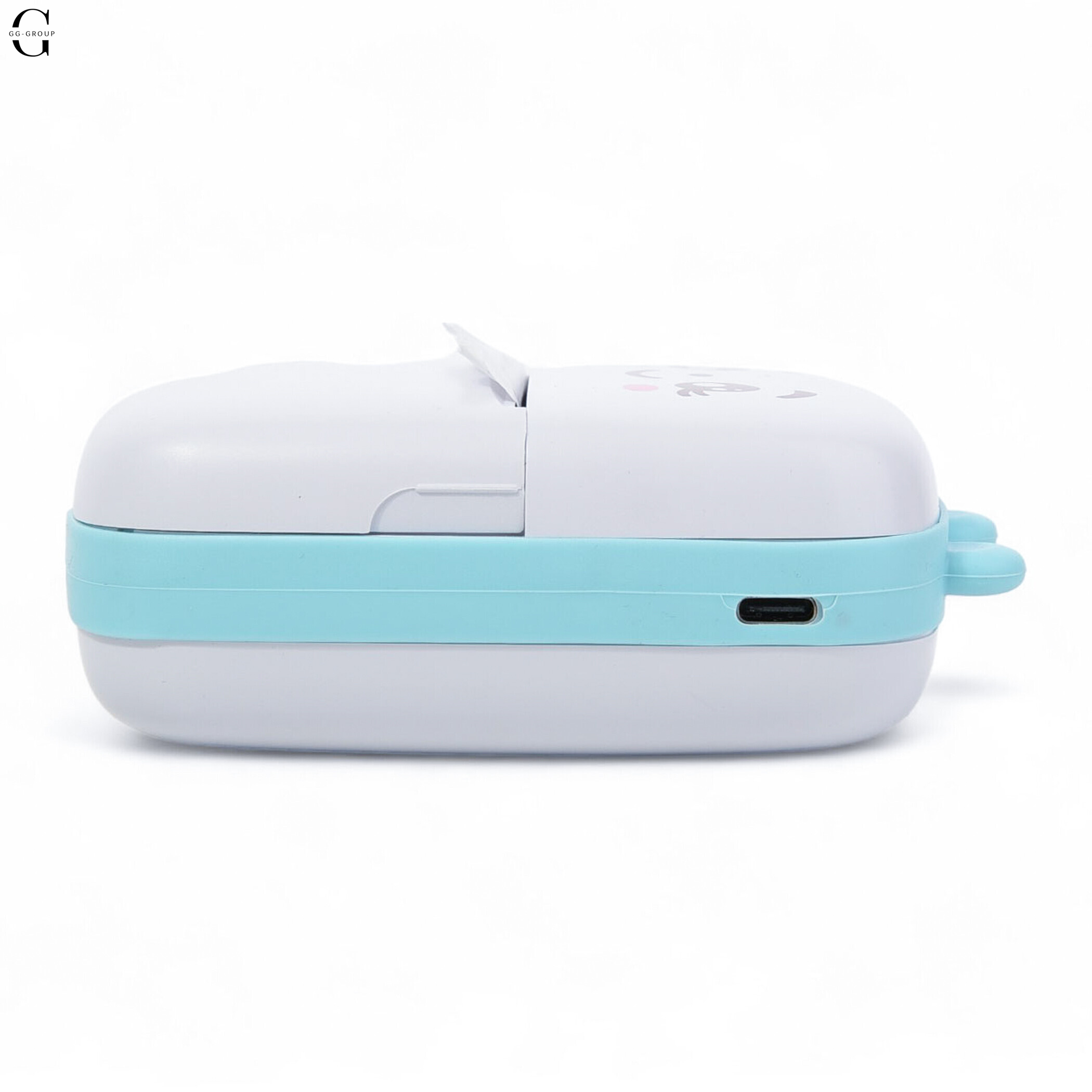 Портативный детский принтер TERMO Mini printer с термопечатью